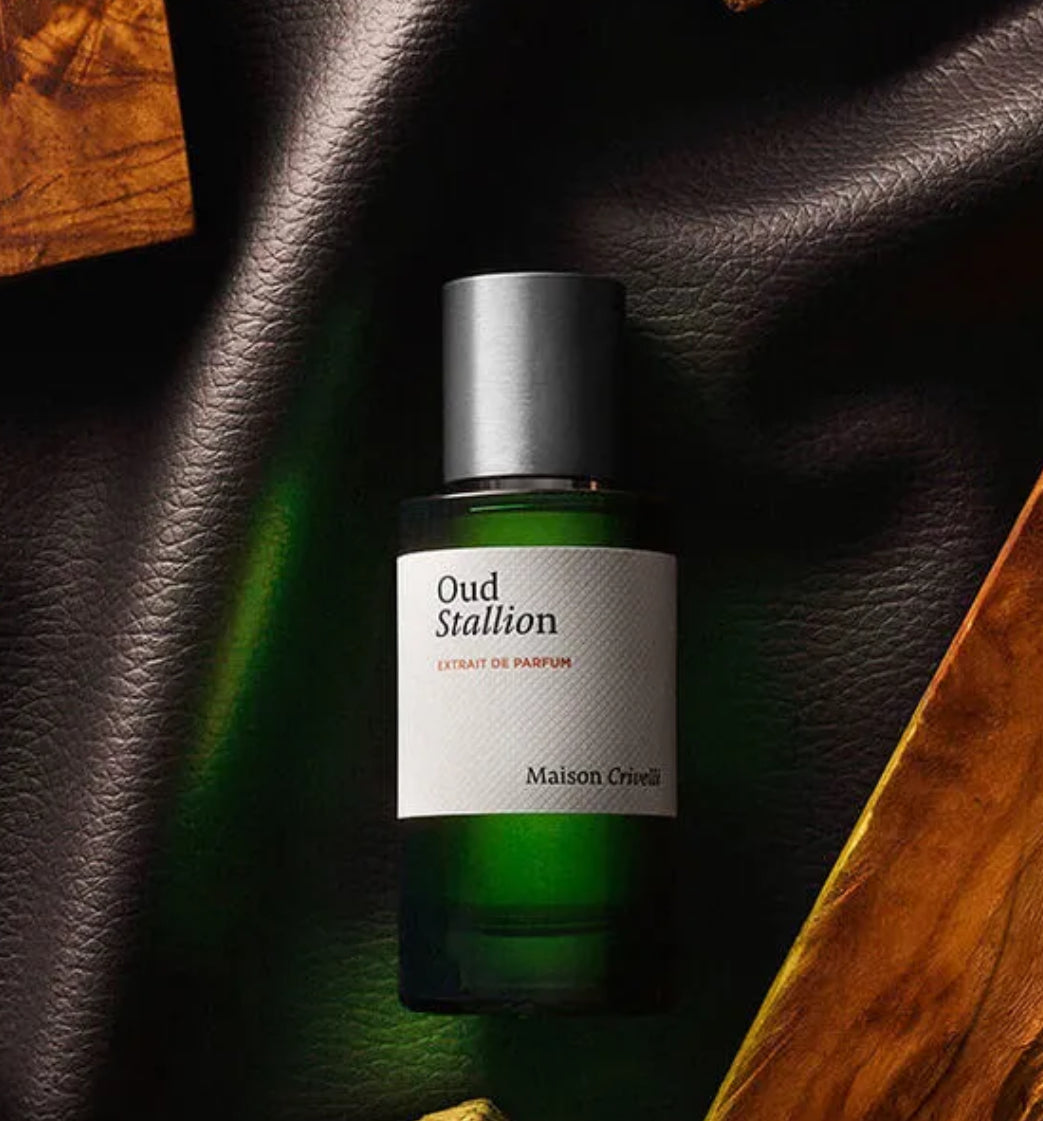 Oud Stallion Maison Crivelli