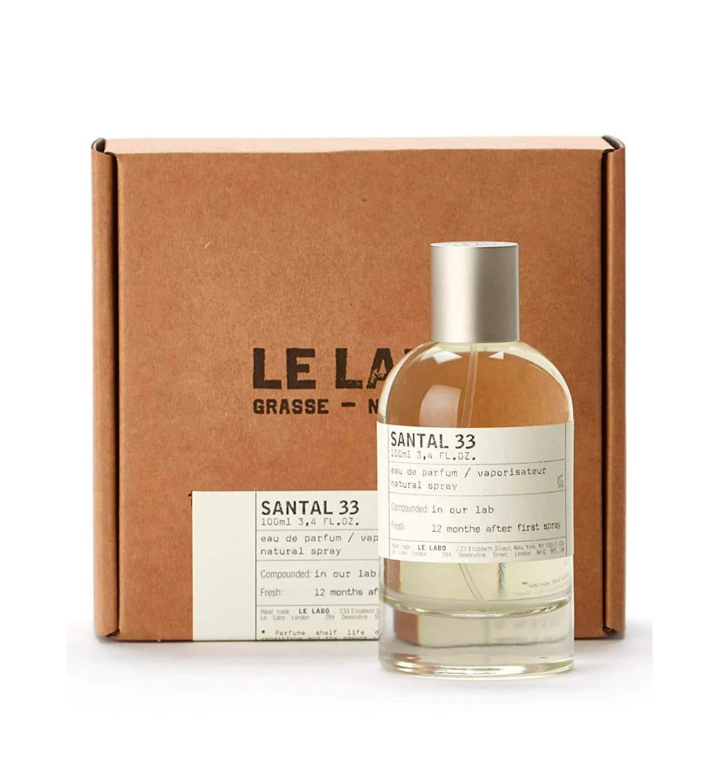 Le Labo Santal 33