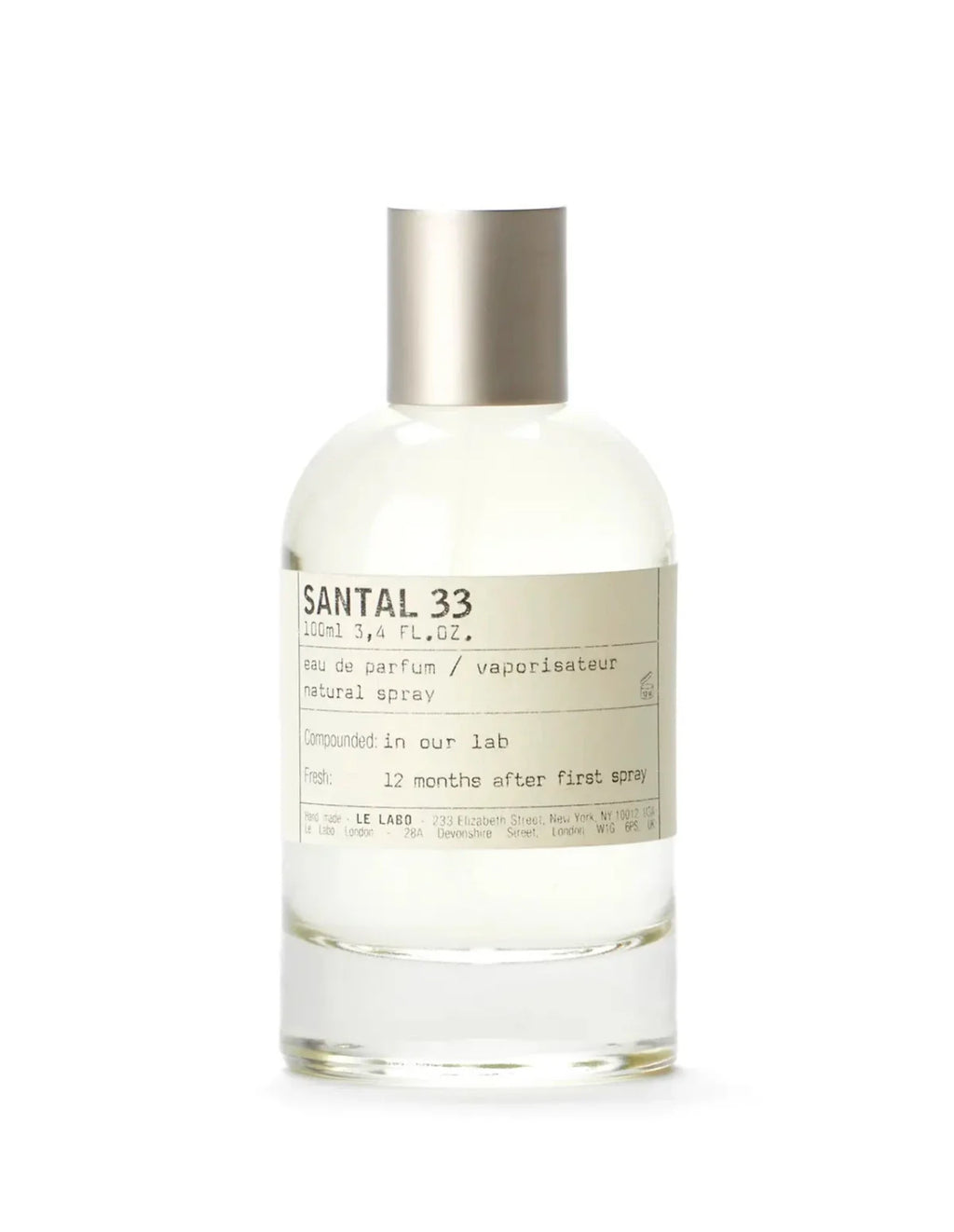 Le Labo Santal 33