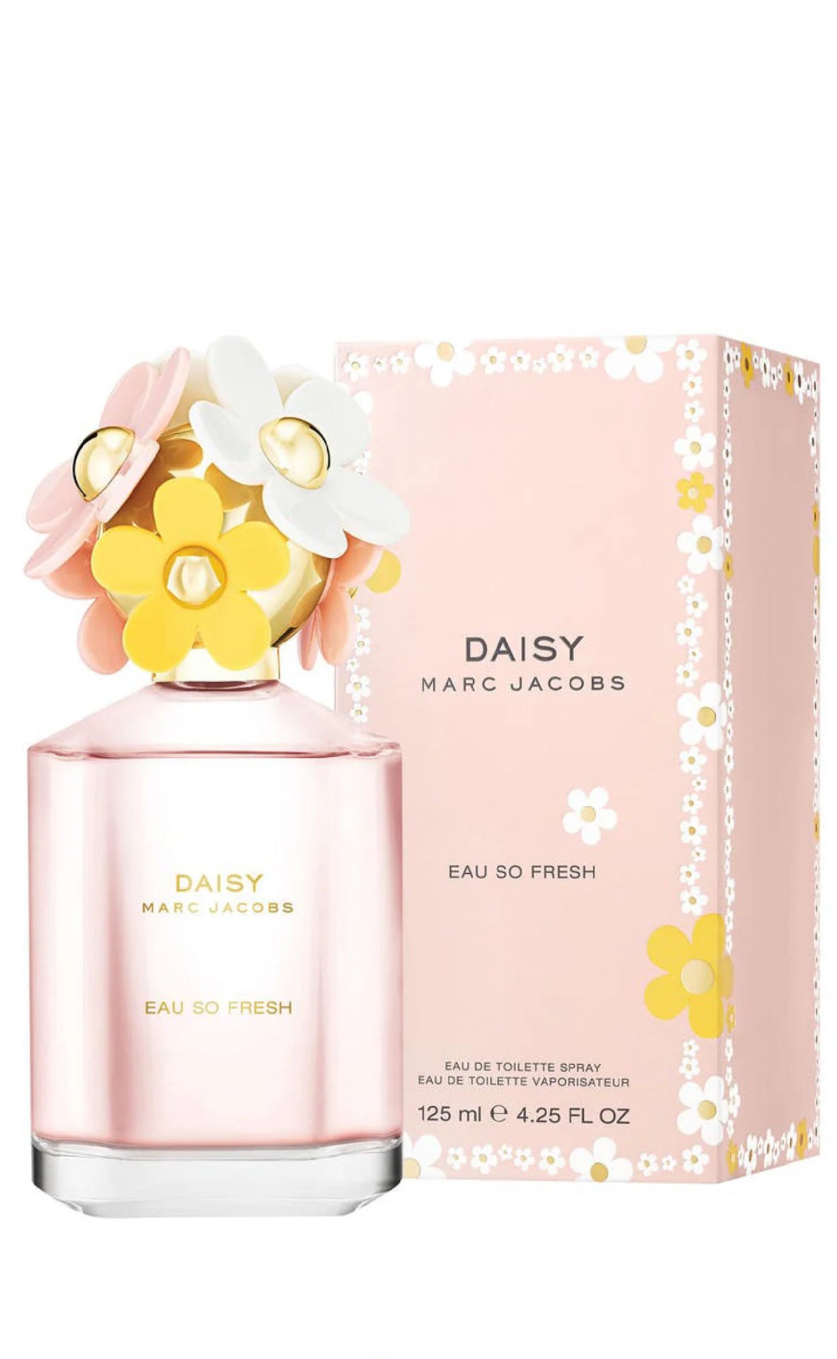 Marc Jacob’s Daisy Eau So Fresh