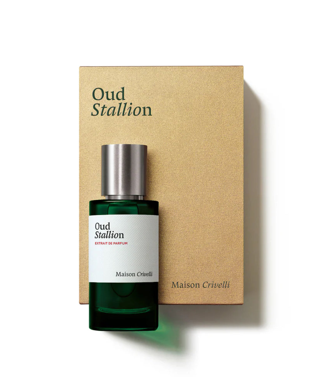 Oud Stallion Maison Crivelli