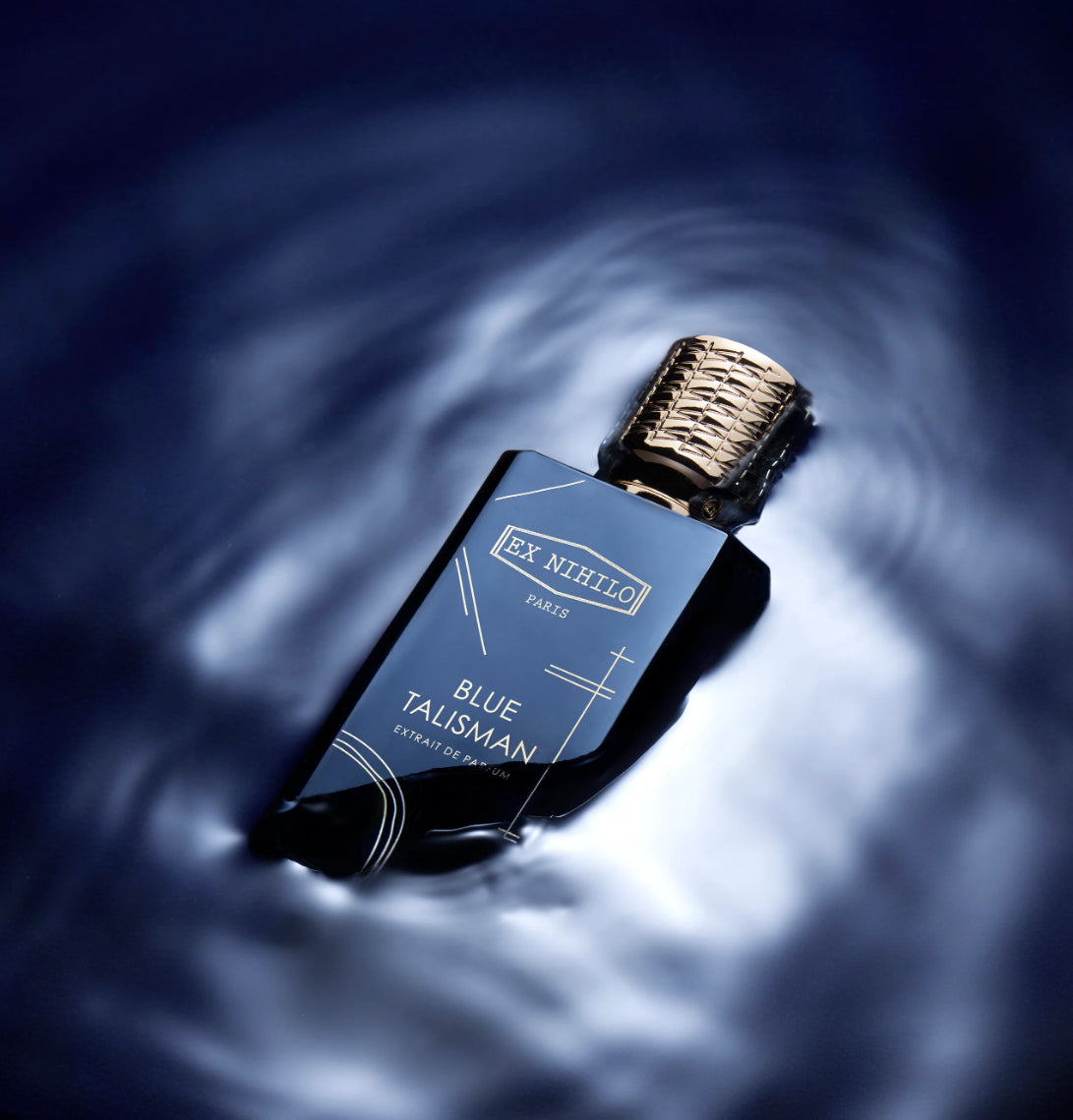 Ex Nihilo Blue Talisman Extrait De Parfum