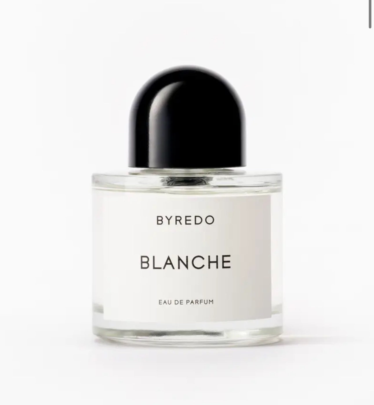 Byredo Blanche Eau De Parfum