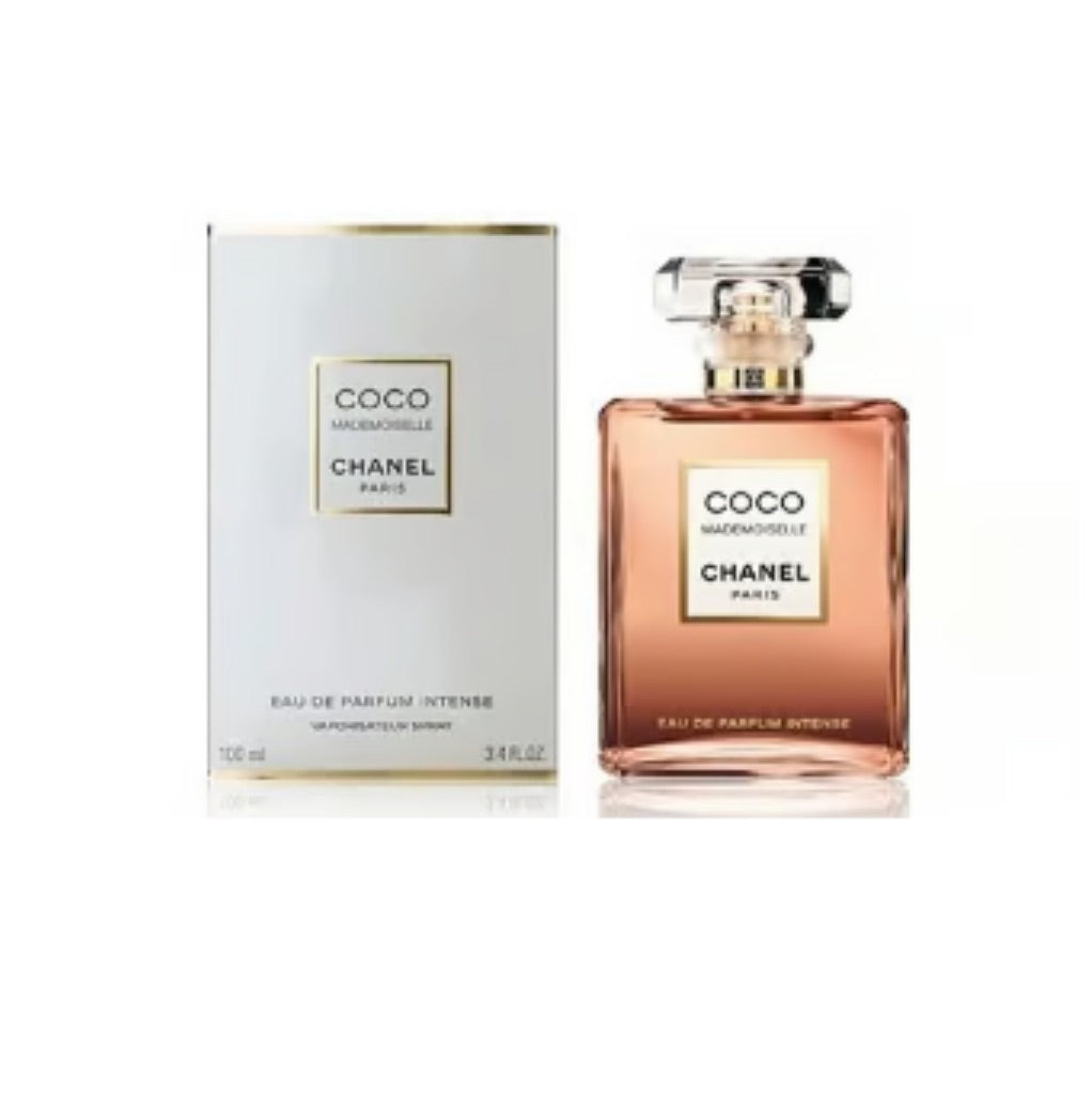 Coco Mademoiselle Chanel Paris Eau De Parfum Intense