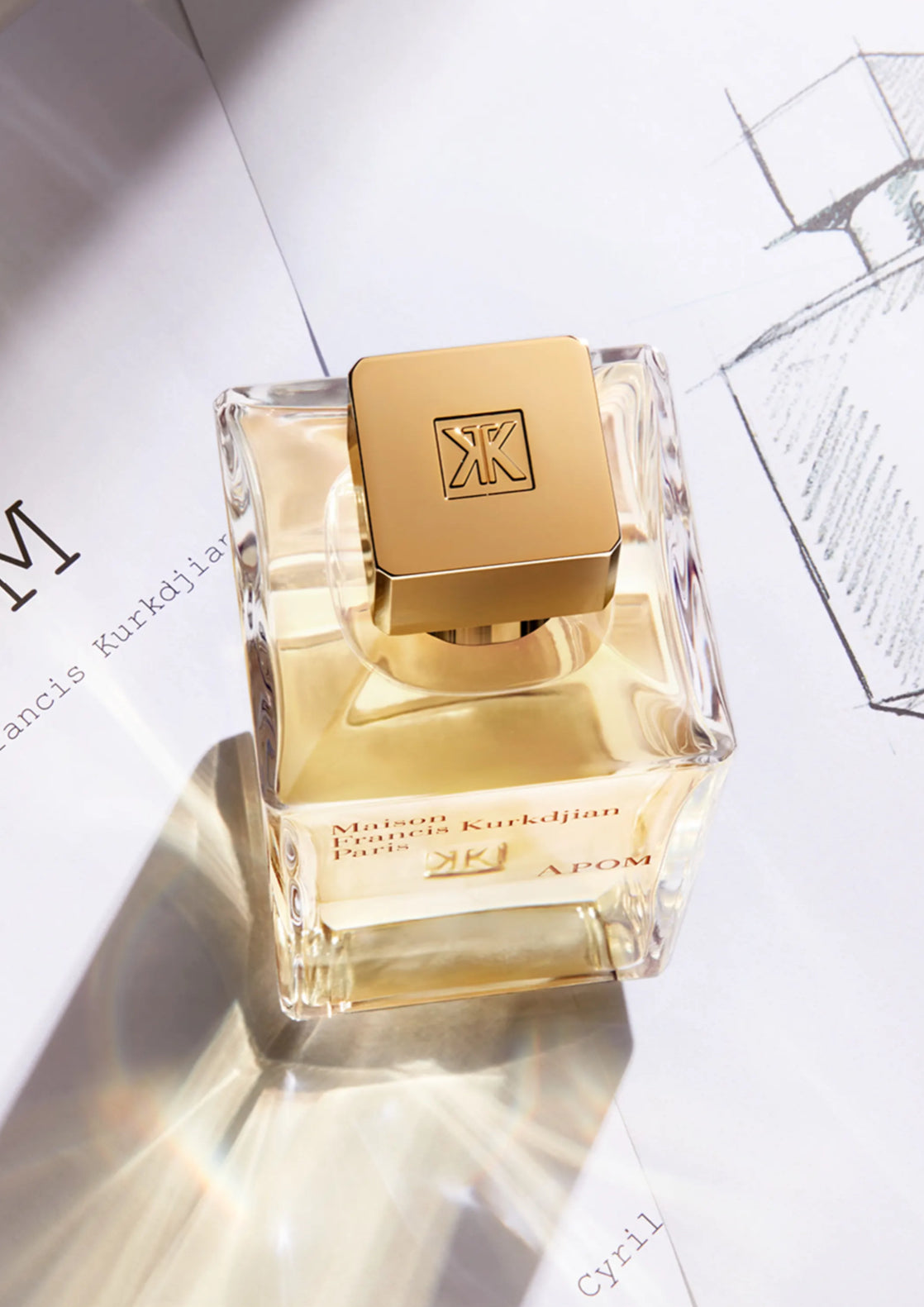 Maison Francis Kurkdjian Apom