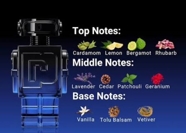 Phantom Intense EDP by Rabanne 100ml