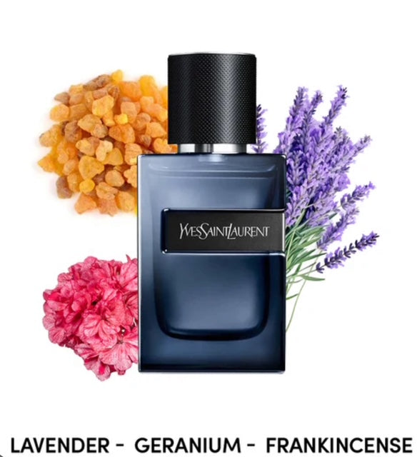 YSL Y L'Elixer 100ml