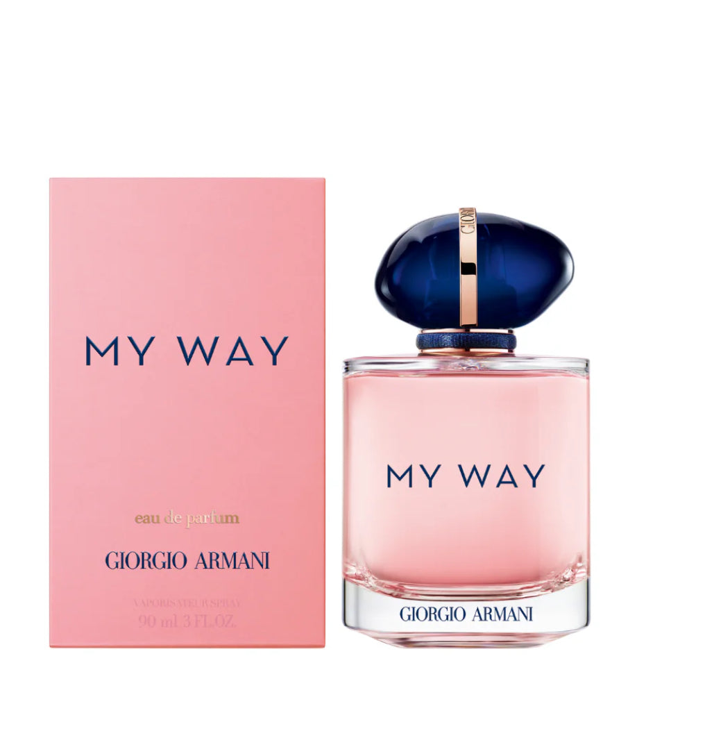 Giorgio Armani My Way eau de parfum