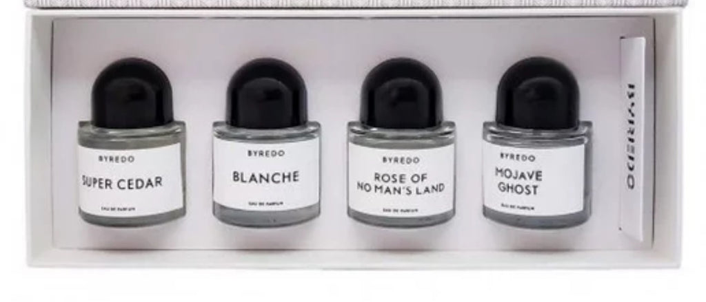 Byredo Discovery Set e30ml X4