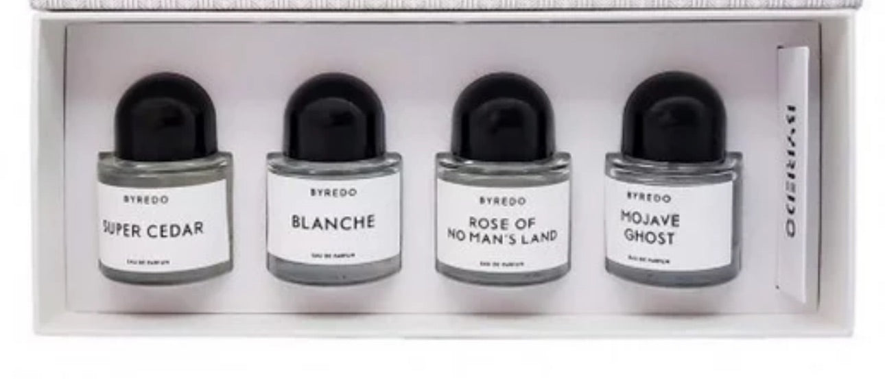 Byredo Discovery Set e30ml X4