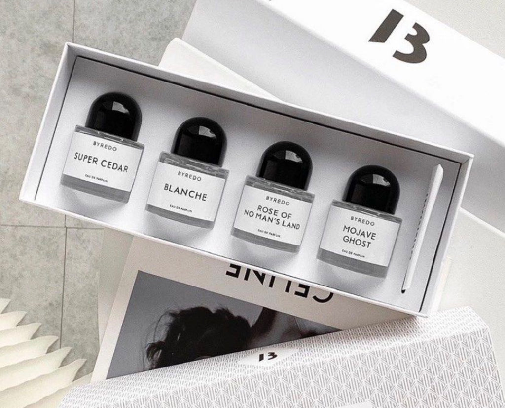 Byredo Discovery Set e30ml X4