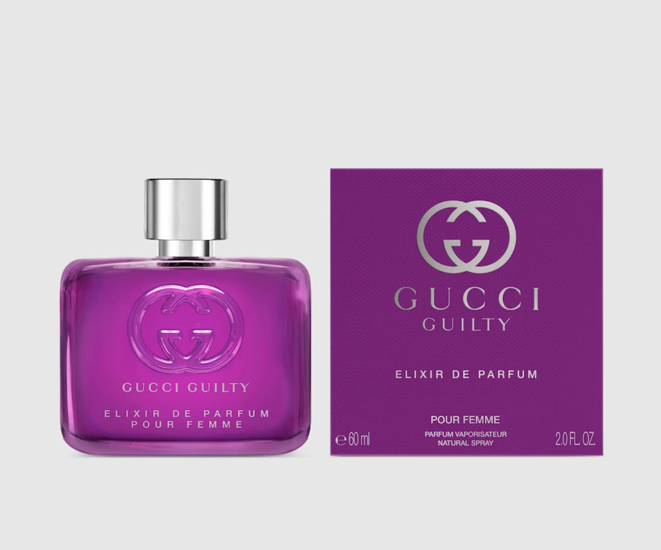 Gucci Guilty Elixir De Parfum Pour Femme