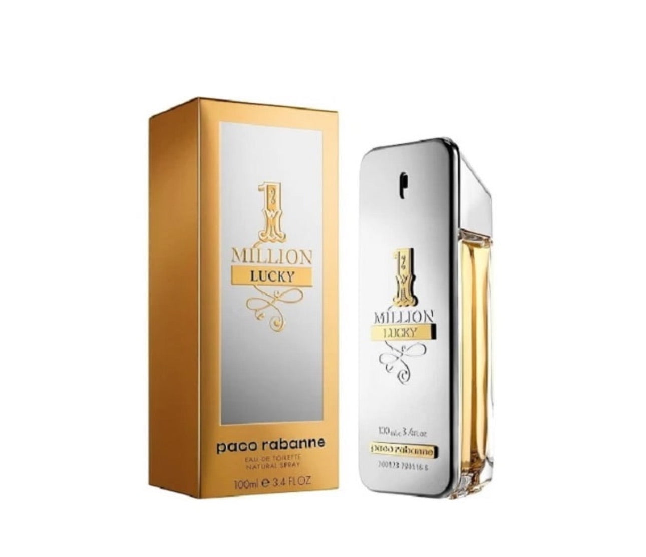 Paco Rabanne 1 Million Lucky
