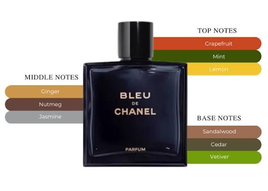 Bleu de Chanel Parfum 100ml