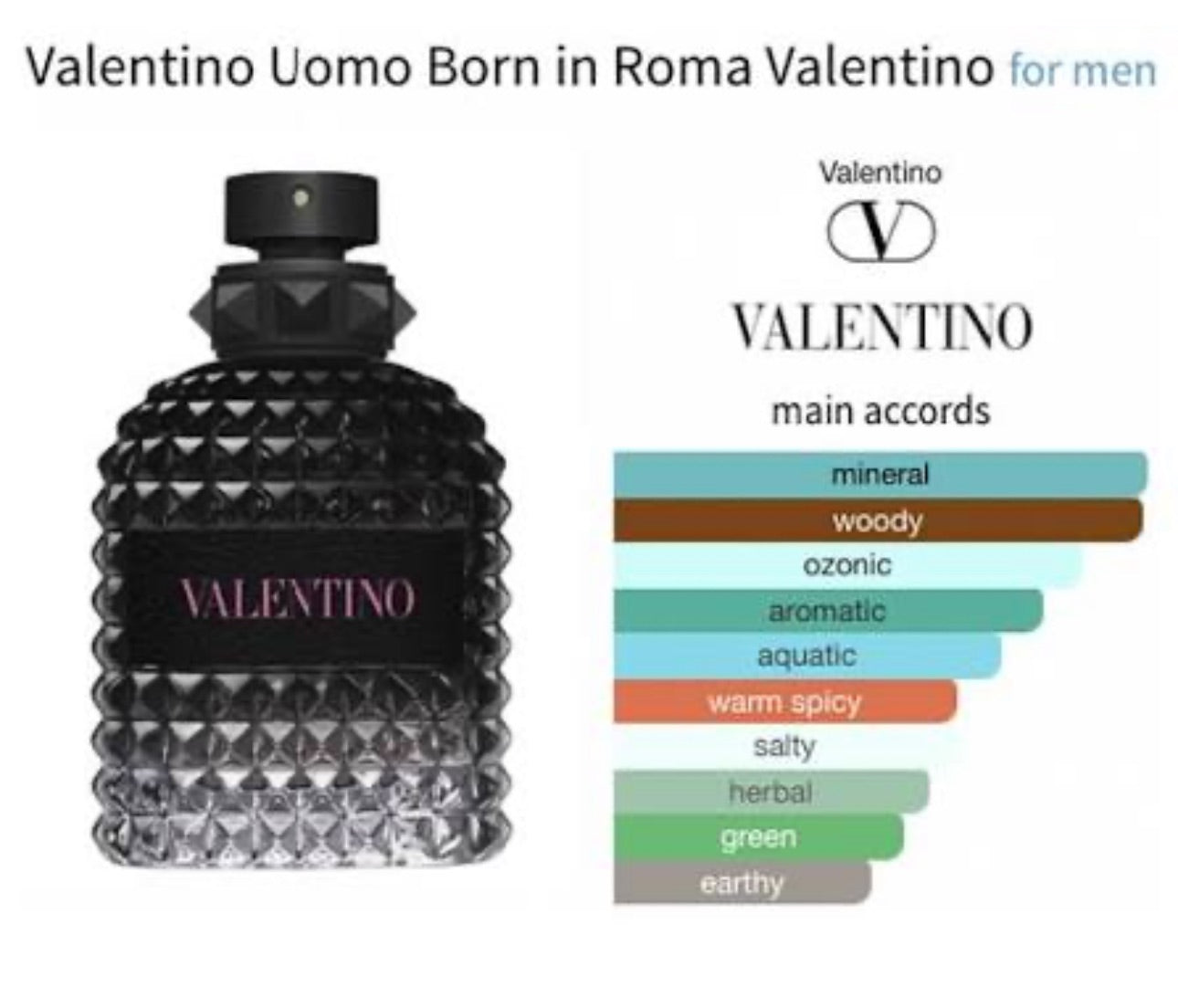 Valentino Born in Roma EDT 100ml